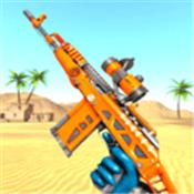 反恐行动战区破解版