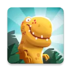 恐龙原始人大战