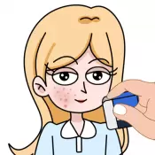 擦画联萌画一画游戏