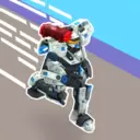 疯狂机器人战士游戏