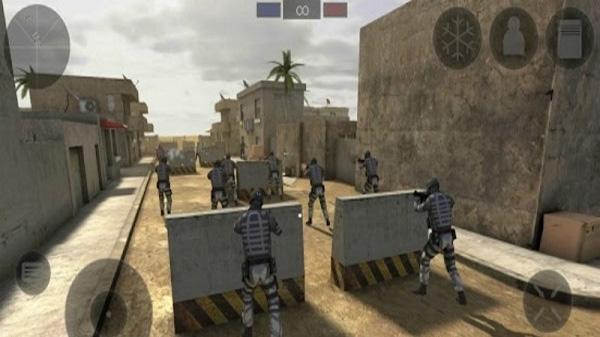 僵尸作战模拟器图1