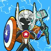 英雄火柴人战争