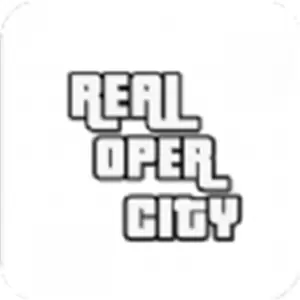真实开放之城