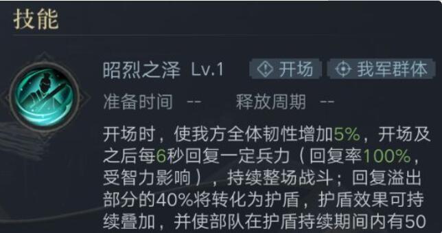 荣耀新三国手游刘备技能属性立绘图鉴