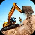 挖掘机模拟器游戏