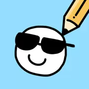 画了个啥正版游戏