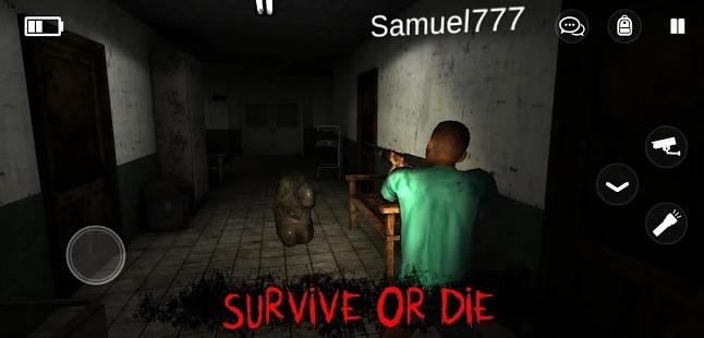 Specimen Zero Horror survival