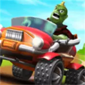 怪物卡丁车手游