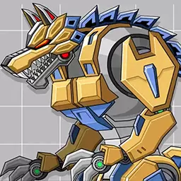 机械狼人大战手游