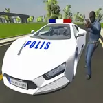 豪华警车2021