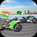 摩托车超级联赛游戏