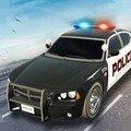 警车追击游戏