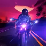 骑上我的野摩托