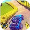 SUV驾驶模拟器游戏