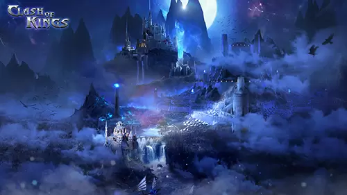 《CoK列王的纷争》周年开启全新永夜城！