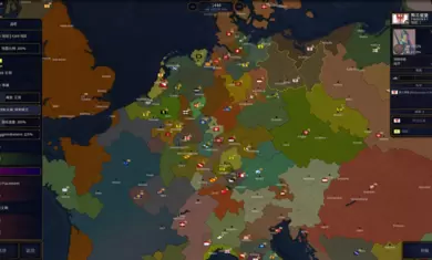 文明时代2钢铁雄心mod图1