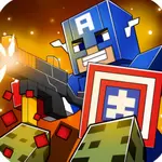 像素英雄打僵尸