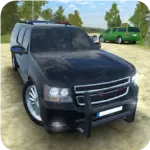 越野车驾驶模拟器