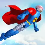 飞行英雄城市战斗