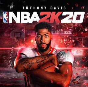 nba2k20豪华存档版本