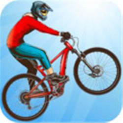 越野小轮车绝技中文版