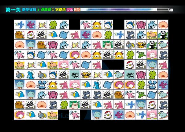 宠物连连消游戏大全