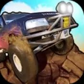 爬坡越野车游戏
