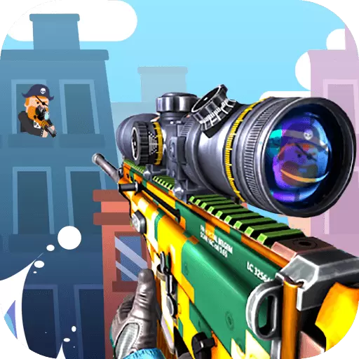 子弹先生狙击任务新版