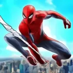 蜘蛛绳超级英雄