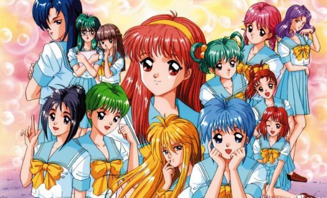 心跳回忆游戏大全