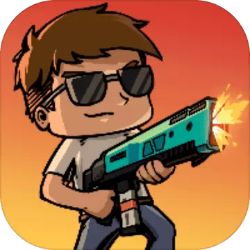 神枪吃鸡破解版