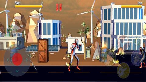 奥特曼格斗进化4图1