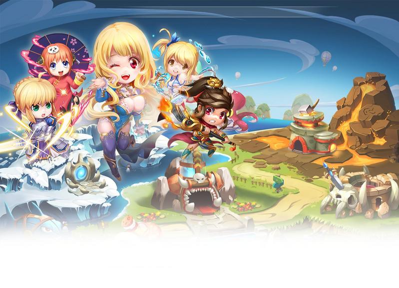 部族之光游戏大全