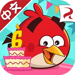 愤怒的小鸟时空之旅中文版