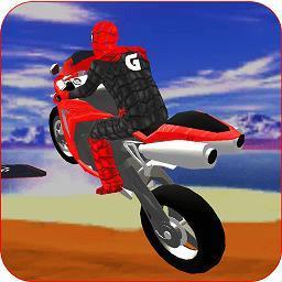 蜘蛛侠极端自行车安卓版