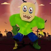 秃头僵尸闹鬼镇2