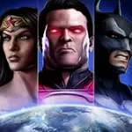 不义联盟人间之神