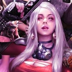 太空幻想全CG视频解锁