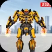 机器人反恐打击bt破解版