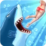 饥饿的鲨鱼进化