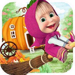 玛莎与熊万圣节安卓版