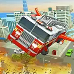 飞行救援卡车提现版