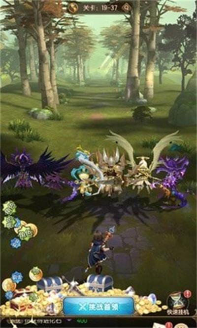 召唤魔师最强阵容
