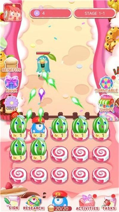 甜点大战最新免费版