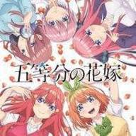 五等分的新娘手游