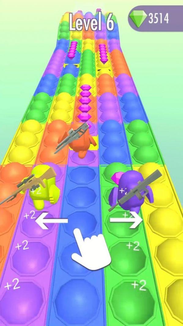 泡泡太空杀红包版