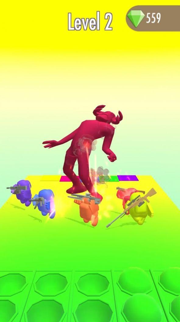 泡泡太空杀红包版