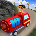 物理消防车画线大冒险