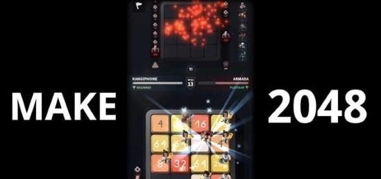 2048 Heroes