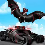 蝙蝠侠机器人模拟器